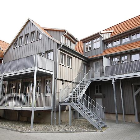 St. Aegidii- Blick Apartment Quedlinburg Exterior photo
