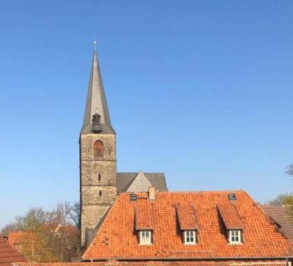 St. Aegidii- Blick Apartment Quedlinburg Exterior photo