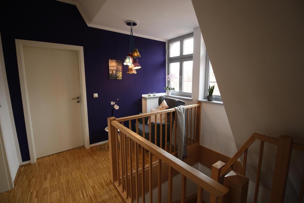 St. Aegidii- Blick Apartment Quedlinburg Exterior photo